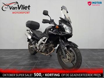 Inruilkoopje.! Suzuki Dl 650 Vstrom bj 2004 V-Strom beschikbaar voor biedingen