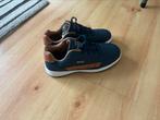 Nieuw ongedragen maat 41 herenschoenen, Ophalen, Blauw, Nieuw, Sneakers of Gympen