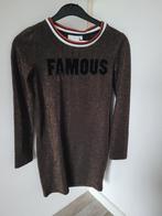 Jola 'Famous' glitter shirt - Maat 152, Kinderen en Baby's, Kinderkleding | Maat 152, Meisje, D-ZINE, Nieuw, Ophalen of Verzenden