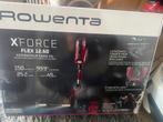 steelstofzuiger Rowenta X-Force Flex 12.60, Ophalen of Verzenden, Zo goed als nieuw