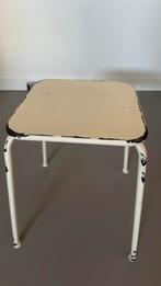 Metalen kruk, Ophalen, Zo goed als nieuw