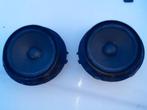 Mercedes W211 speakers kappen, Audio, Tv en Foto, Luidsprekers, Overige merken, Gebruikt, Ophalen of Verzenden, Minder dan 60 watt