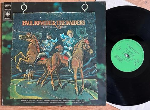 PAUL REVERE & RAIDERS - Feat. Mark Lindsay ( LP ), Cd's en Dvd's, Vinyl | Rock, Zo goed als nieuw, Poprock, 12 inch, Ophalen of Verzenden