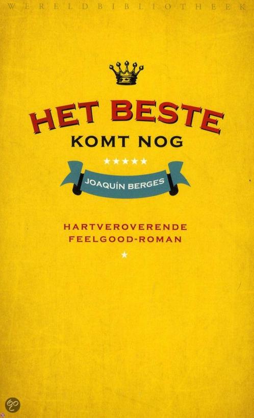 Het beste komt nog, Boeken, Romans, Nieuw, Ophalen of Verzenden