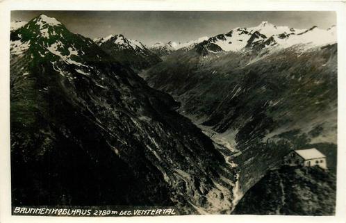(376-208-021) Brunnenkogelhaus, Verzamelen, Ansichtkaarten | Buitenland, Oostenrijk, Verzenden