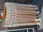 Macrame gordijn 130 breed, 180 hoog, Huis en Inrichting, Stoffering | Gordijnen en Lamellen, Ophalen of Verzenden, Nieuw, 150 tot 200 cm