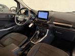 Ford EcoSport 1.0 EcoBoost Titanium AUT|Navi|Cruise|Carplay|, 1263 kg, Gebruikt, Zwart, Ecosport