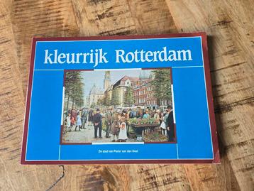 Kleurrijk Rotterdam beschikbaar voor biedingen