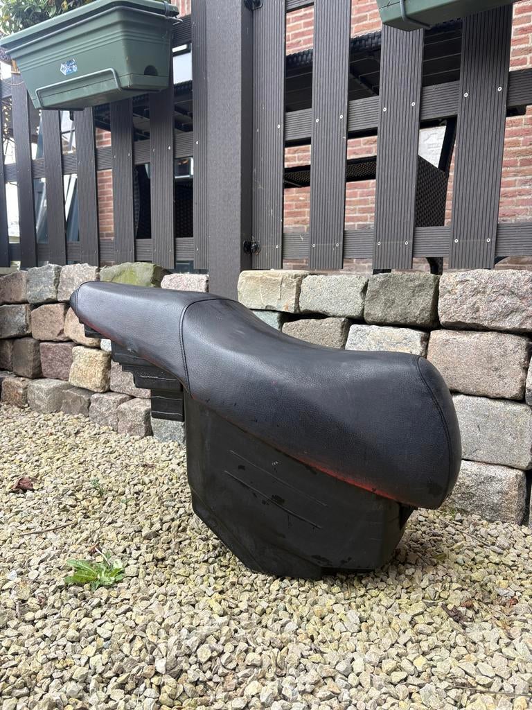 Kymco agility (city) Scooter Zadel met Buddy - Goede Staat, Ophalen of Verzenden, Gebruikt, Zadel, Kymco