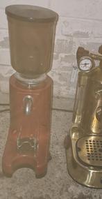 Italiaanse Bonenmaler, Witgoed en Apparatuur, Koffiezetapparaten, 10 kopjes of meer, Ophalen of Verzenden, Gebruikt, Overige modellen