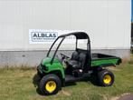 John deere Gator HPX Yanmar 3cill diesel 4x4 met kenteken, Info@alblasinterntransport.nl, Voertuig of Aanhanger, Ophalen of Verzenden