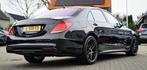 Mercedes-Benz S-klasse AMG 63 4Matic Lang | Massage | Panora, Auto's, Mercedes-Benz, Automaat, 5461 cc, Gebruikt, Zwart