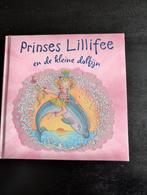 Prinses Lillifee en de kleine dolfijn, Boeken, Ophalen of Verzenden, Zo goed als nieuw, 2 tot 3 jaar, Uitklap-, Voel- of Ontdekboek