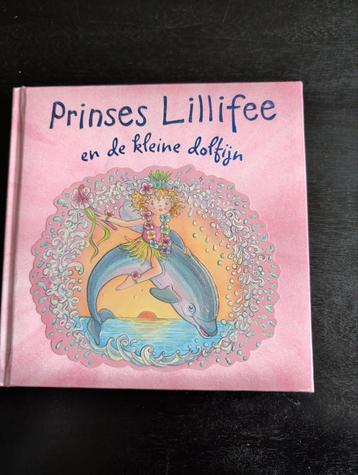 Prinses Lillifee en de kleine dolfijn beschikbaar voor biedingen