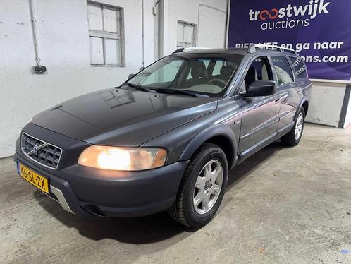 Volvo - XC70 - 2.5 T - 46-SL-ZX, Auto's, Volvo, Bedrijf, XC70, Overige brandstoffen, Euro 4, E, Stationwagon, Handgeschakeld, Origineel Nederlands