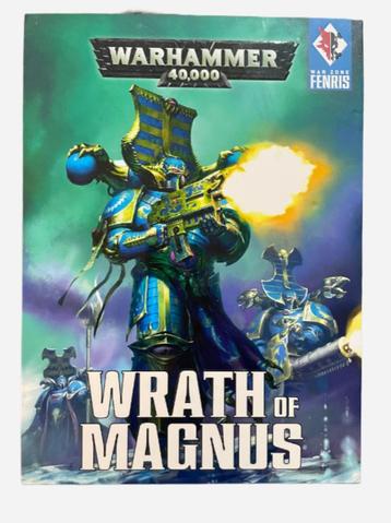 Warhammer 40K Wrath of Magnus War Zone Fenris beschikbaar voor biedingen