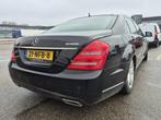 Mercedes-Benz S-Klasse 400 HYBRID Lang Prestige Plus Storing, Auto's, Euro 5, Achterwielaandrijving, Gebruikt, Traction-control