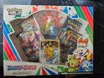 Pokemon Tcg Sword & Shield  Figure Collection, Hobby en Vrije tijd, Gezelschapsspellen | Kaartspellen, Ophalen of Verzenden, Nieuw