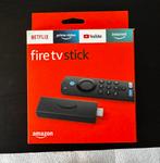 Amazon Fire TV Stick (3e generatie), Audio, Tv en Foto, Mediaspelers, Ophalen, Zo goed als nieuw, HDMI, Zonder harde schijf