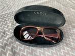 GUCCI vintage sunglasses in pink colour, Overige merken, Gebruikt, Zonnebril, Verzenden