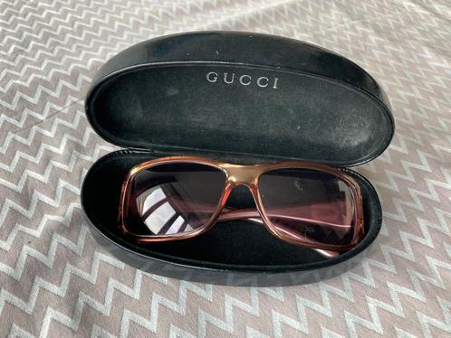 GUCCI vintage sunglasses in pink colour, Sieraden, Tassen en Uiterlijk, Zonnebrillen en Brillen | Dames, Gebruikt, Zonnebril, Overige merken