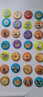 Konami Flippo's - Ongeveer 25 stuks, Ophalen, Gebruikt, Meerdere kaarten