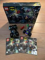 Lego Batman Batmobile en Joker Trike Chase voertuigen 76159, Ophalen of Verzenden, Nieuw, Lego
