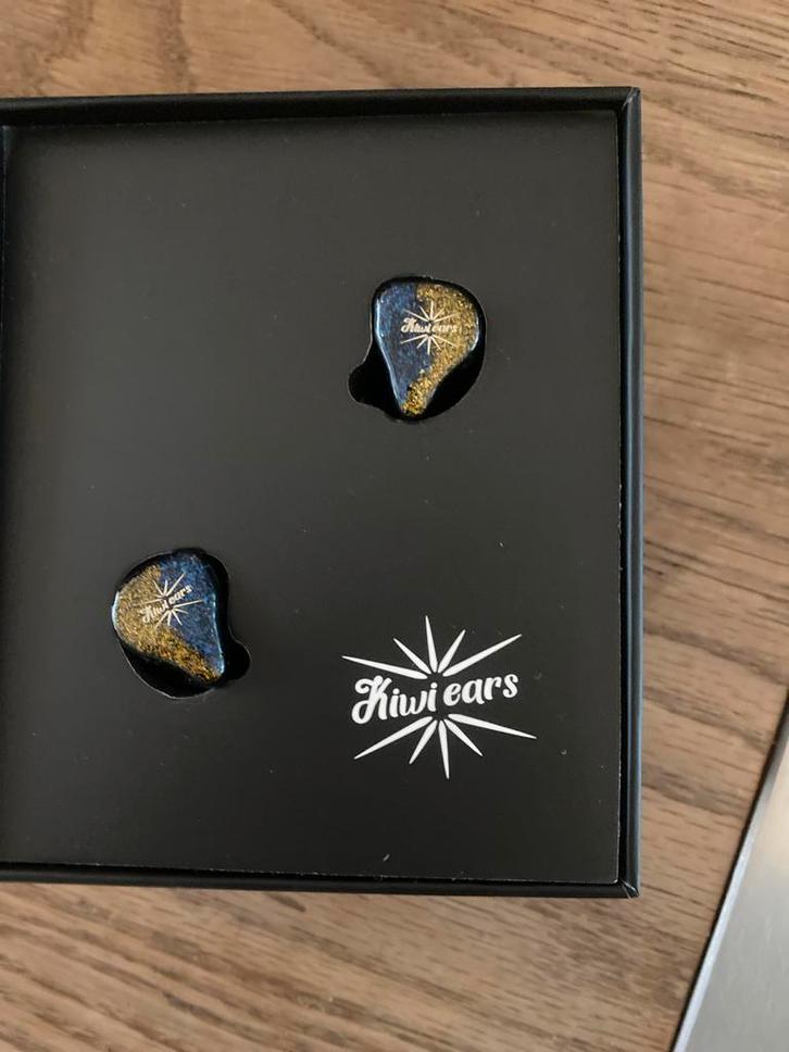 Kiwi Ears Oortjes - Nieuwstaat, Audio, Tv en Foto, Koptelefoons, Nieuw, Over oor (circumaural), Overige merken, Draadloos, Ophalen of Verzenden