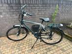 Gazelle Eclipse heren fiets, Fietsen en Brommers, Fietsen | Heren | Herenfietsen, Versnellingen, Zo goed als nieuw, 53 tot 57 cm