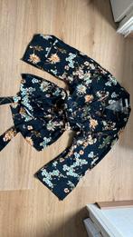 Kimono blouse Mango, Kleding | Dames, Blouses en Tunieken, Maat 38/40 (M), Ophalen of Verzenden, Zo goed als nieuw