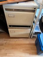 STALEN ARCHIEFKAST, Ophalen, Gebruikt