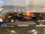 Red Bull Racing RB16B Max Verstappen 2021, Ophalen of Verzenden, Zo goed als nieuw, Auto's
