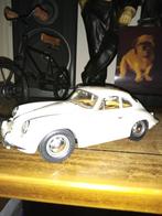 Model auto Porsche 356, Hobby en Vrije tijd, Modelauto's | 1:18, Ophalen of Verzenden, Bburago, Zo goed als nieuw, Auto