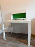 IKEA Pahl Bureau - In hoogte verstelbaar!, Huis en Inrichting, Bureaus, Ophalen, In hoogte verstelbaar, Gebruikt, Bureau