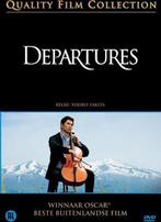 DVD: Departures, Ophalen of Verzenden, Zo goed als nieuw