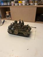 Resin ondergrond straat 1/35, Hobby en Vrije tijd, Ophalen of Verzenden, Zo goed als nieuw