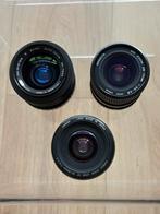 Analoge zoomlens Olympus, Minolta & Canon, Ophalen of Verzenden, Zo goed als nieuw, Spiegelreflex, Canon