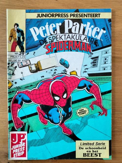 Peter Parker (NL) #39, Boeken, Strips | Comics, Zo goed als nieuw, Eén comic, Europa, Ophalen of Verzenden