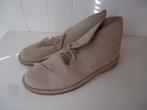 1 x paar nette Clarks heren desert boots beige maat 46, Kleding | Heren, Schoenen, Overige kleuren, Boots, Clarks, Ophalen of Verzenden
