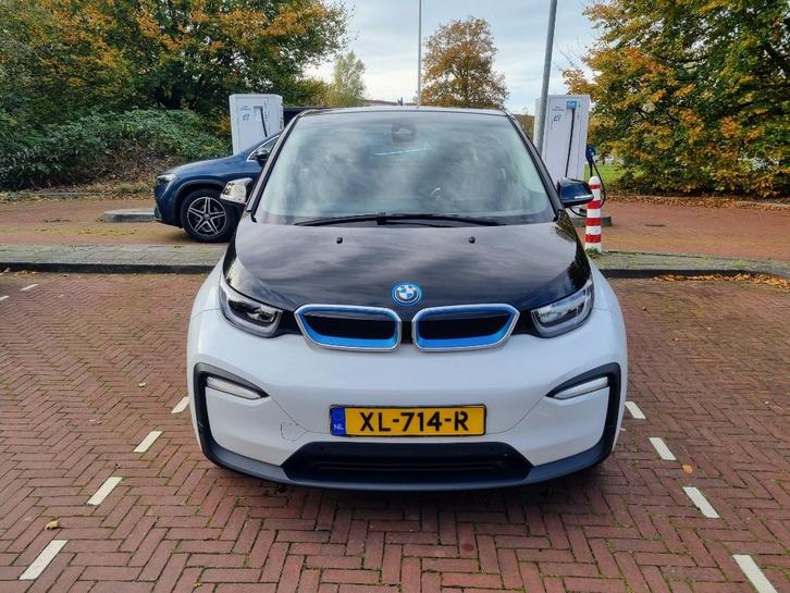 BMW i3 170pk (42 kW, 120 Ah) 2019 Excellent condition, Auto's, BMW, Particulier, i3, ABS, Achteruitrijcamera, Adaptieve lichten