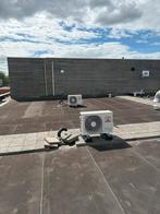 Airco incl. Montage - LG, Daikin, Mitsubishi, 3 snelheden of meer, Ophalen of Verzenden, Zo goed als nieuw, Koelen en Ontvochtigen