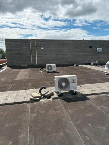 Airco incl. Montage - LG, Daikin, Mitsubishi beschikbaar voor biedingen