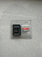 Micro SD kaart 32 GB, Audio, Tv en Foto, Fotografie | Geheugenkaarten, SD, Ophalen of Verzenden, 32 GB, Zo goed als nieuw