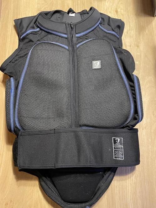 Rugprotector Horka L, Dieren en Toebehoren, Paardrijkleding, Nieuw, Dames, Heren, Bovenkleding, Springen, Ophalen