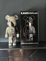 Bearbrick Kaws Anatomy 1000% grijs, Ophalen of Verzenden, Nieuw