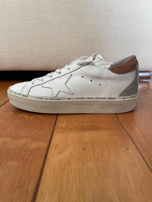 Golden Goose sneaker, wit, mt 38, Hi-Star, Kleding | Dames, Schoenen, Gedragen, Sneakers of Gympen, Wit, Ophalen of Verzenden