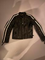 Gipsy Leren Jack Maat S Zwart, Ophalen of Verzenden, Gedragen, Maat 36 (S), Zwart