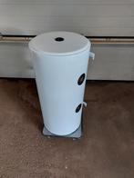 Buffervat 100 L (liter) - geisoleerd - staal, 20 tot 100 liter, -, -, Nieuw
