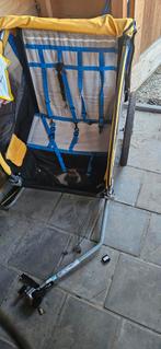 Fietskar - Gebruikt, Gebruikt, 20 tot 40 kg, Ophalen of Verzenden, Kinderkar