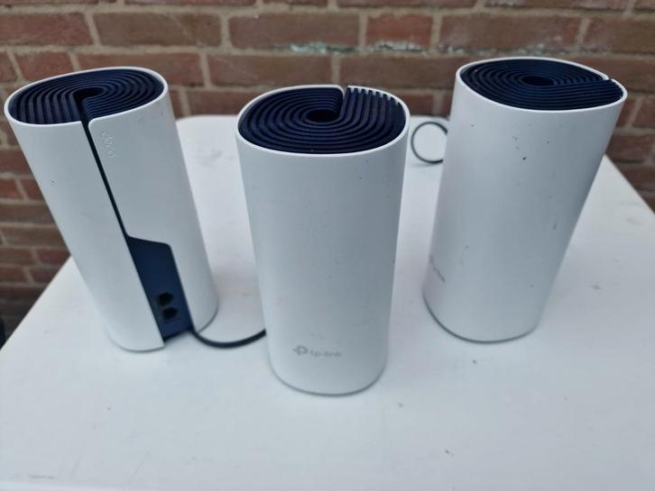 TP-Link Deco Mesh WiFi Systeem, Computers en Software, Routers en Modems, Gebruikt, Router, Ophalen of Verzenden